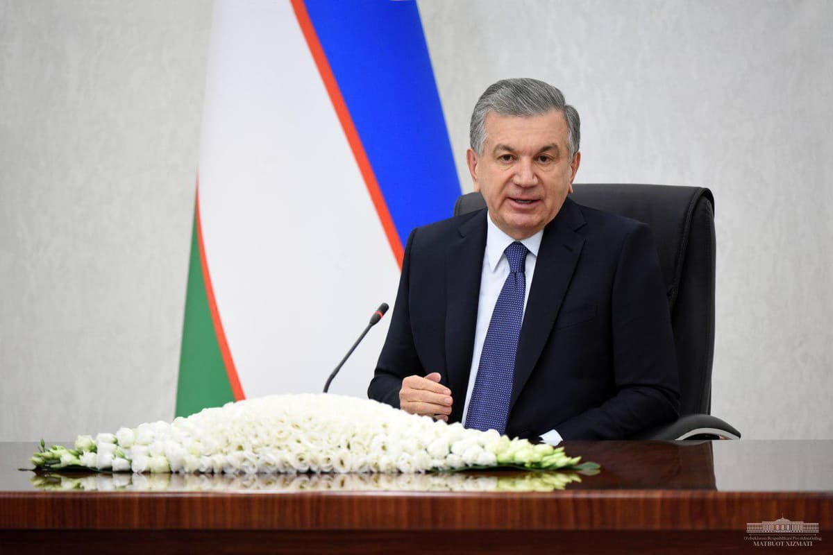 Мирзиёев: «Отныне банки в вопросе привлечения ресурсов должны «сами тянуть свою телегу»