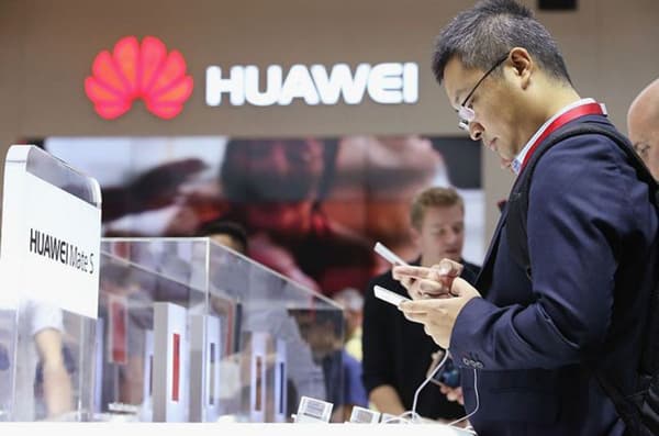 Huawei может представить собственную ОС уже на этой неделе