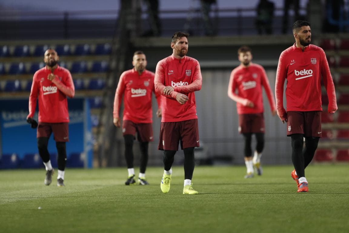 Ronaldudan chorlov olgan Messi yengilmas «Lion»ga qarshi. YeChL anonsi