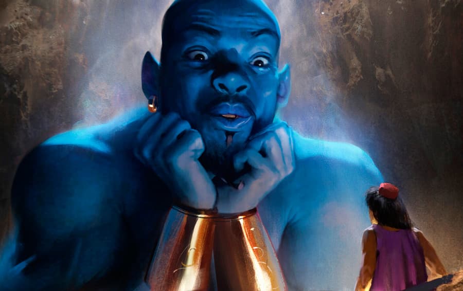 Как дизайнер-самоучка из Таджикистана стал создателем персонажей для Marvel, Lucasfilm и Спилберга
