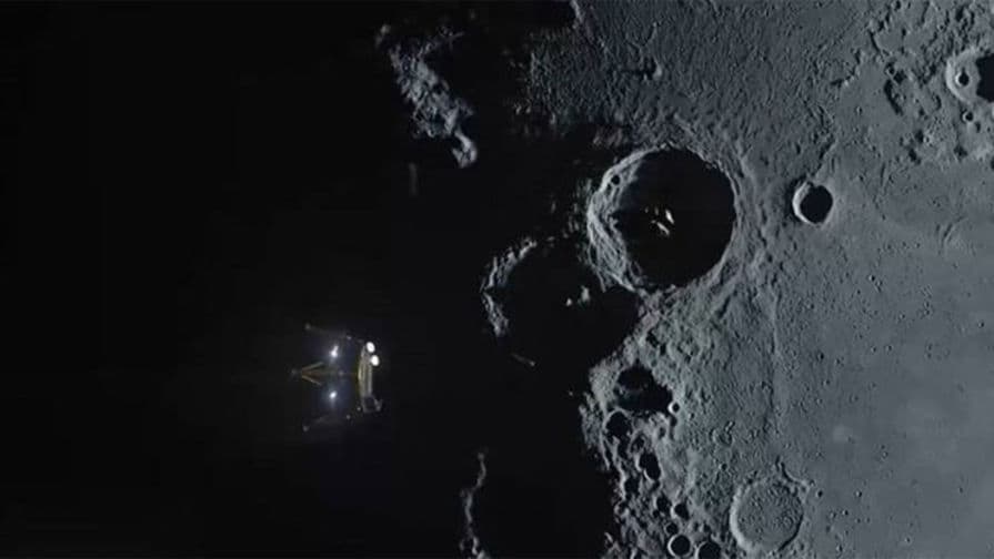 Meteorit katta tezlikda Oyga urilishi qayd etildi (video)