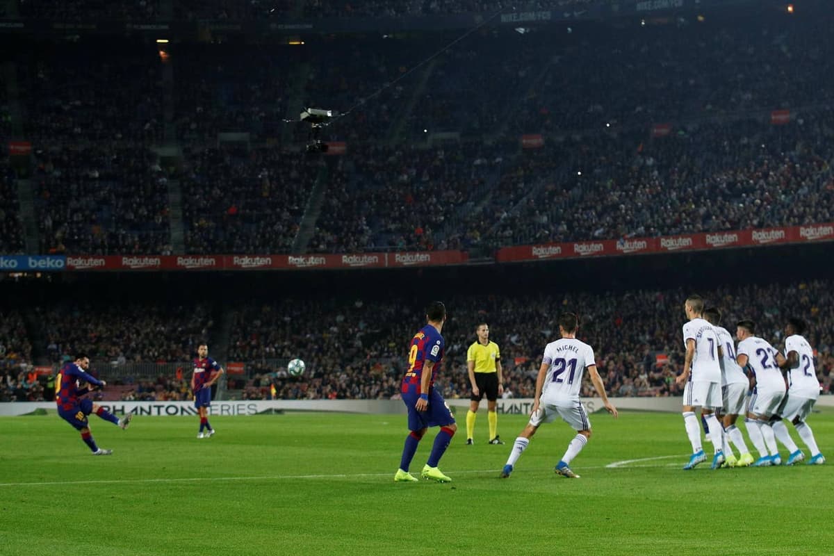 La Liga. «Barselona» yirik hisobda g‘alaba qozondi, Messida dubl