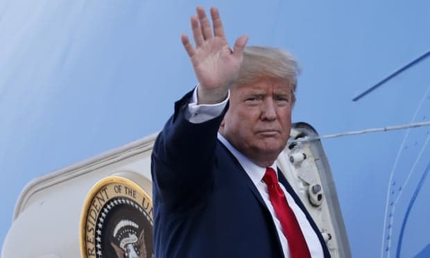 Daniel Rozenblyum: «Donald Trampning O‘zbekistonga tashrif buyurishi bo‘yicha rejalar yo‘q»