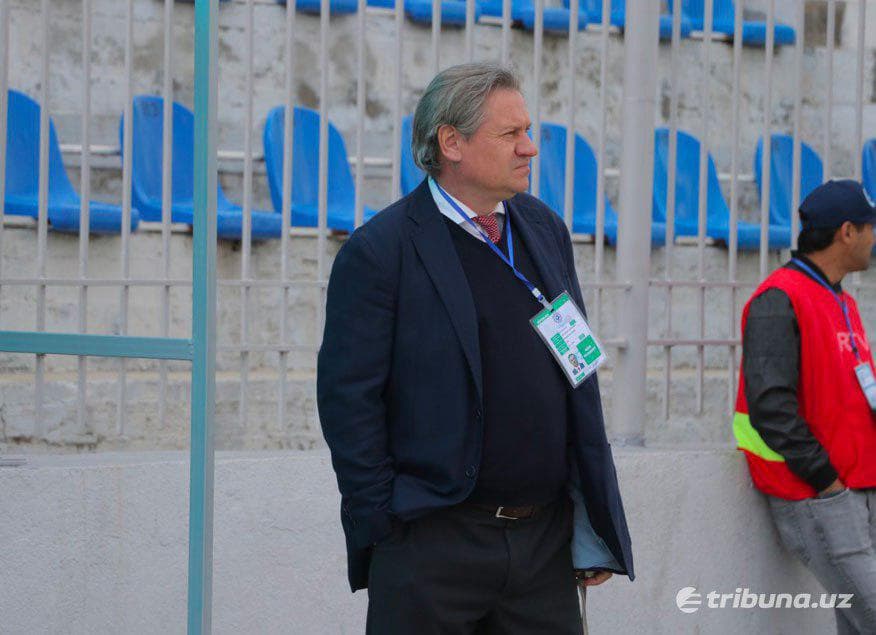 Andrey Kanchelskis: «Hokim qo‘ng‘iroq qilib qaysi futbolchini o‘ynatishni, hatto hisobni buyurtma qilardi»