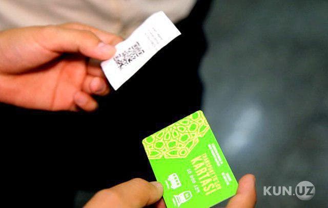 Tashkent to introduce an automated fare payment system from January 1