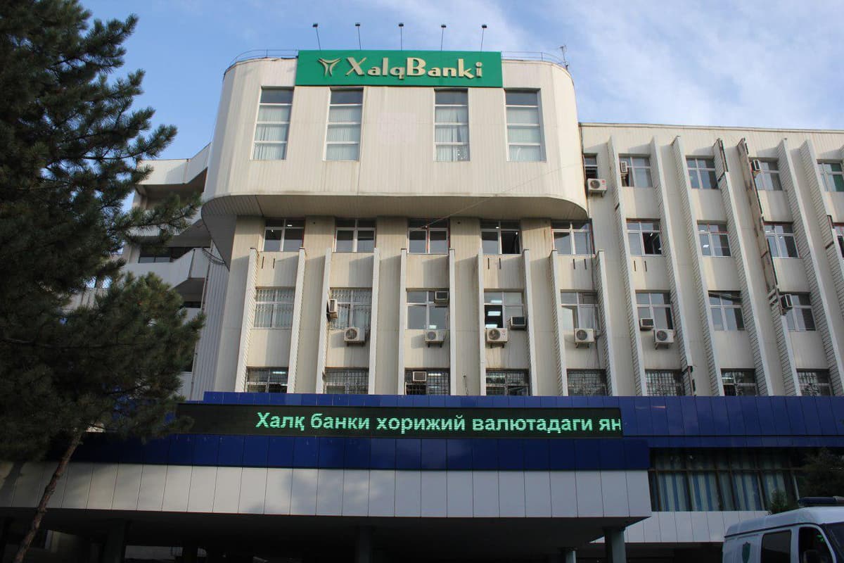 Xalq bankiga yangi rais tayinlandi