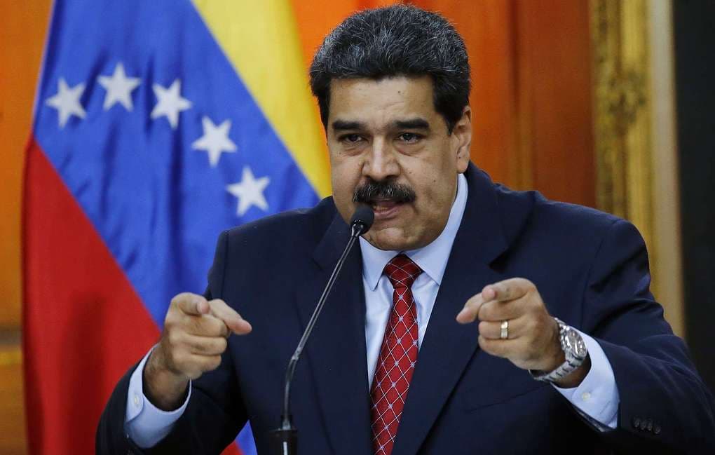Maduro AQSh va Guaydoni uni o‘ldirish rejasini tayyorlashda aybladi 