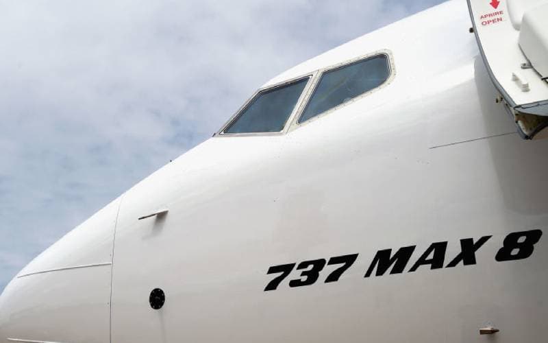O‘zbekiston aeroportlari Boeing 737 Max samolyotlari uchun yopilmoqda