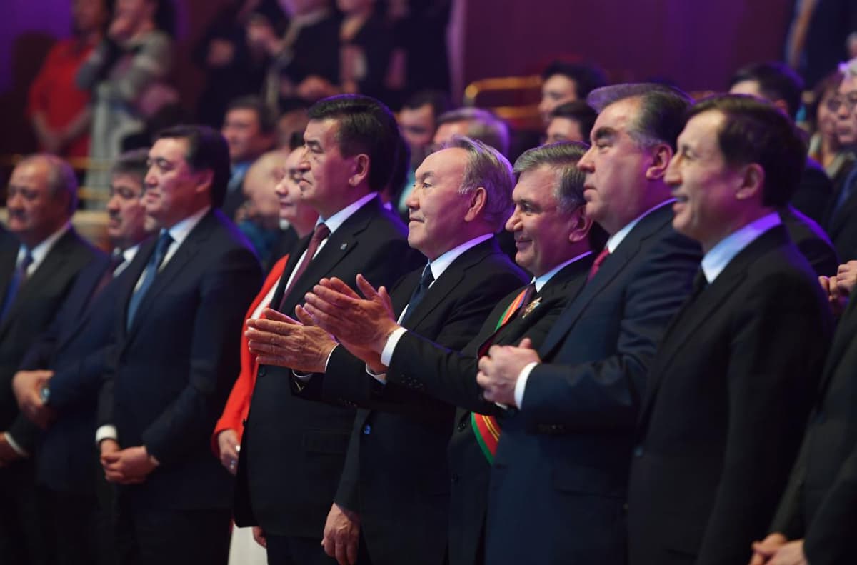 Toshkentda 29 noyabr kuni Markaziy Osiyo davlatlari rahbarlari uchrashuvi bo‘lib o‘tadi