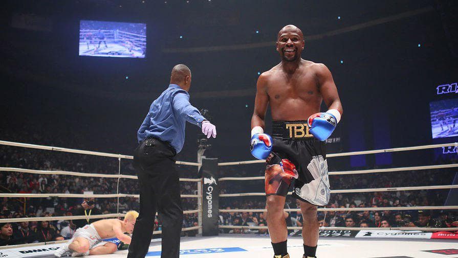 Floyd Meyvezer boksni shafqatsiz sport deb atadi va unga qaytishdan bosh tortdi