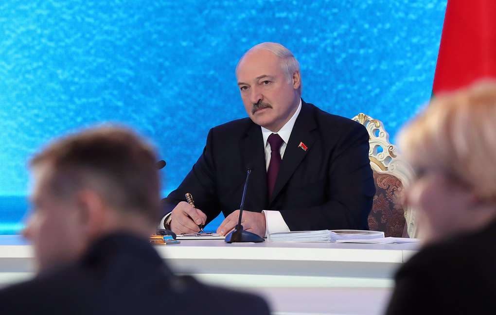 Lukashenko: Belarus Rossiya bilan umumiy valuta bo‘lishiga qarshi emas