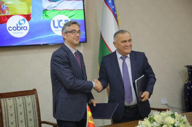 American GE, Spanish Grupo Cobra to help Uzbekistan develop hydropower industry