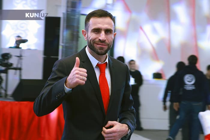 Temur Kapadze ham «Lokomotiv»dan ketdi. U «Paxtakor»ga qaytmoqda