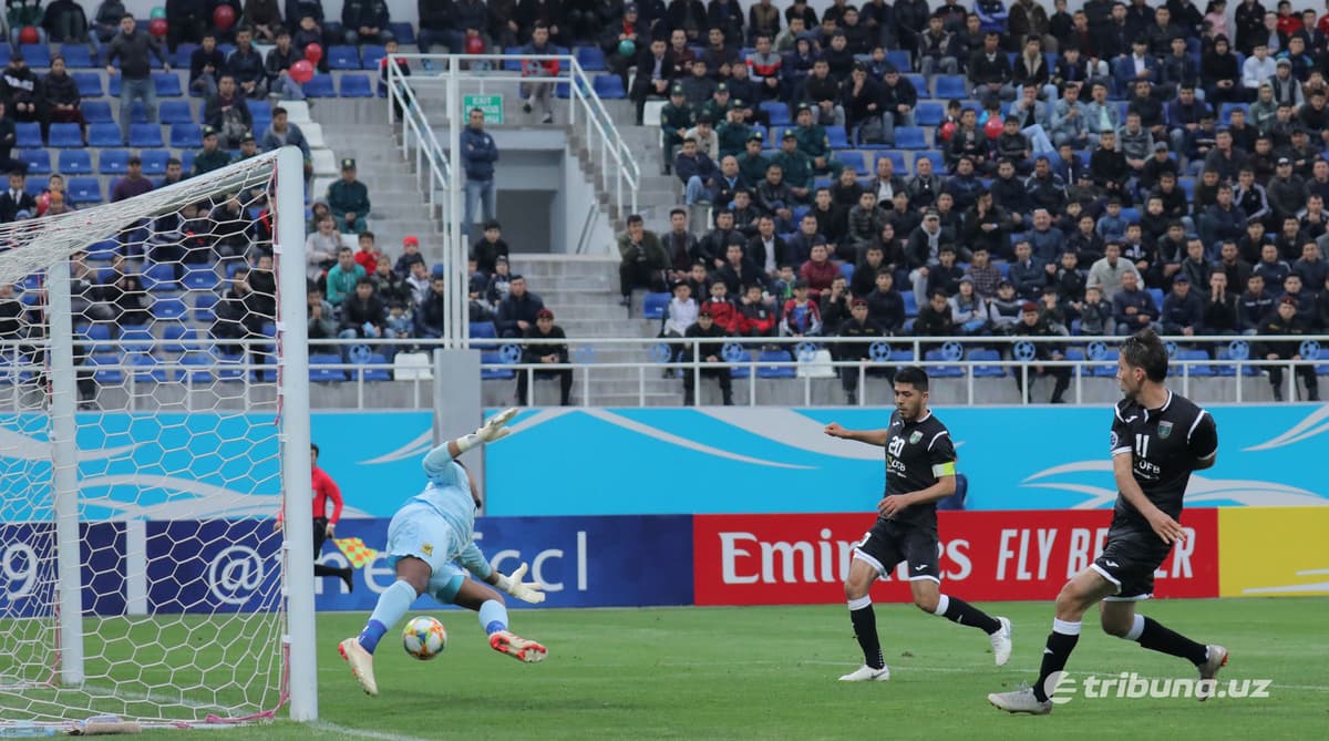 OChL. «Lokomotiv» bir kishi kam bo‘lib, «Al Ittihod» bilan durang o‘ynadi