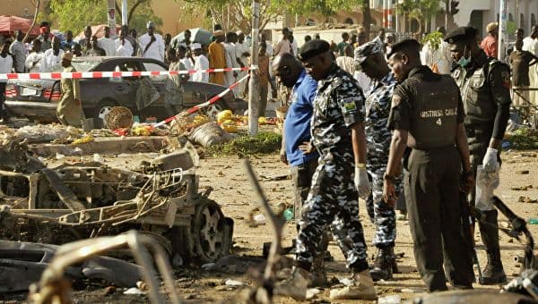 OAV: jangarilar Nigeriyada kamida 30 kishini o‘ldirdi