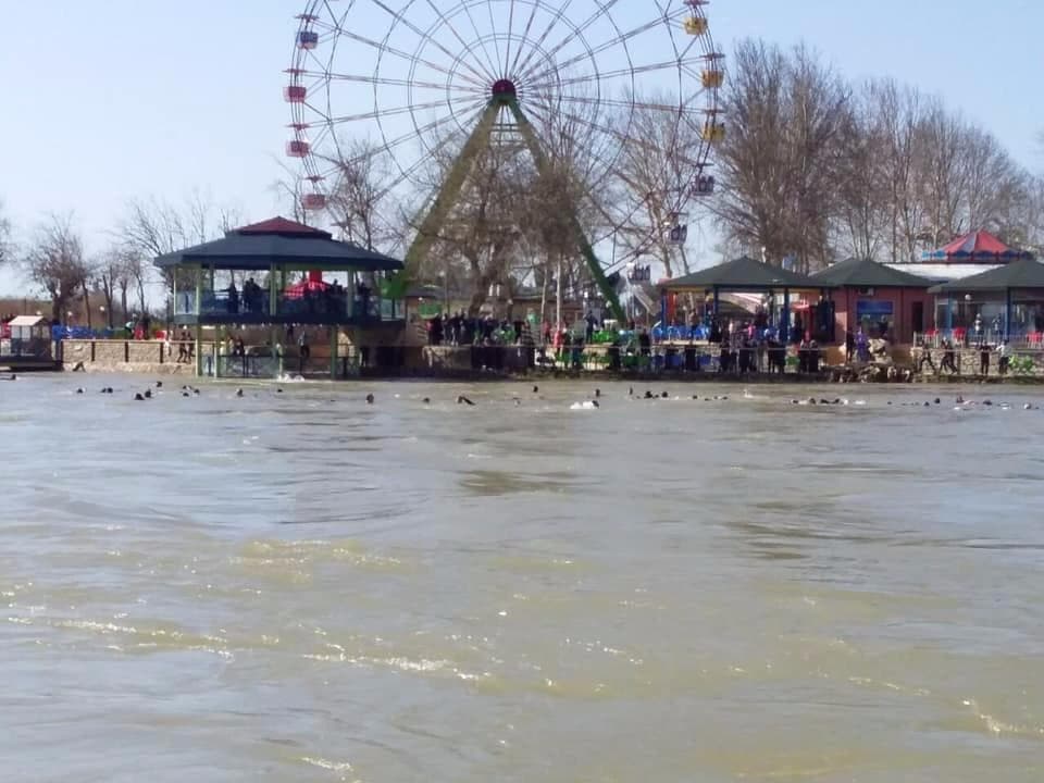 Iroqda parom halokati oqibatida 45 kishi halok bo‘ldi