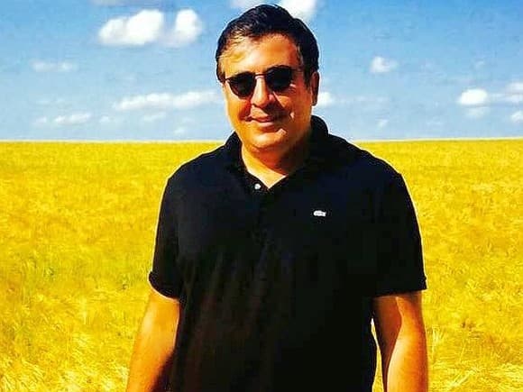 Саакашвилига Украина олий радасига сайланишга рухсат берилди 