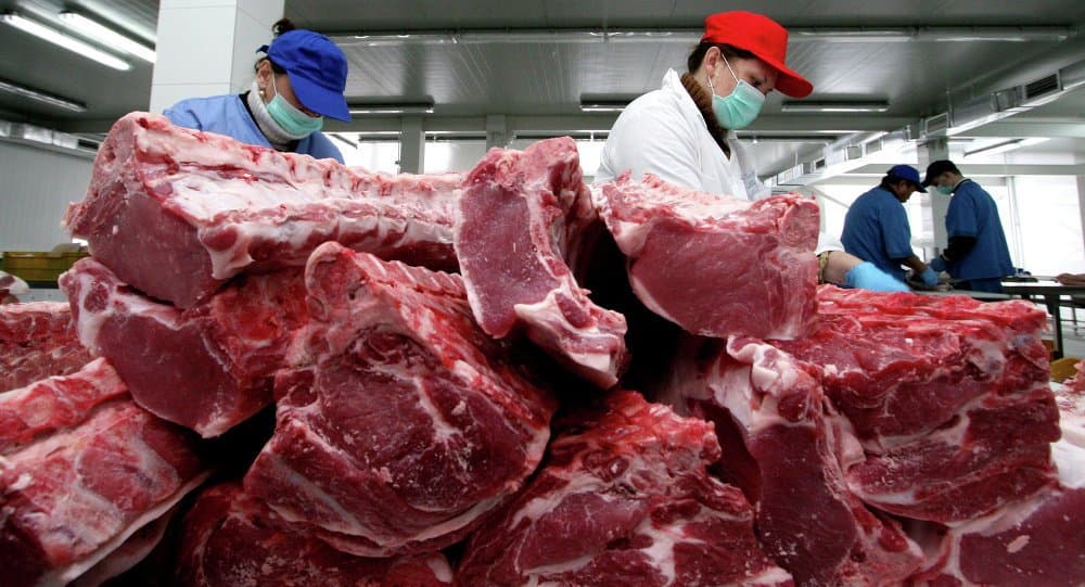 O‘zbekistonda import qilingan go‘sht 1 oktyabrgacha QQSdan ozod etildi