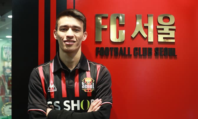 Ikrom Aliboyevning «Lokomotiv»dan «Seul»ga transferi qiymati ma'lum bo‘ldi