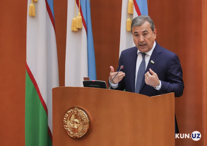Содиқ Сафоев: Монополияга қарши курашиш қўмитаси ахборотини мунтазам равишда эшитиш амалиётини жорий қилиш мақсадга мувофиқ