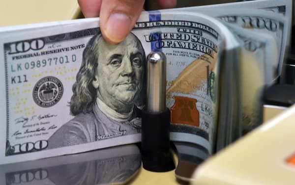  O‘zbekistonda dollar kursining o‘sishi tezlashdi