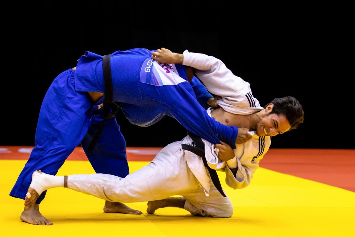Paradzyudo. O‘zbekistonliklar ikkita oltin, bitta kumush medalni qo‘lga kiritdi