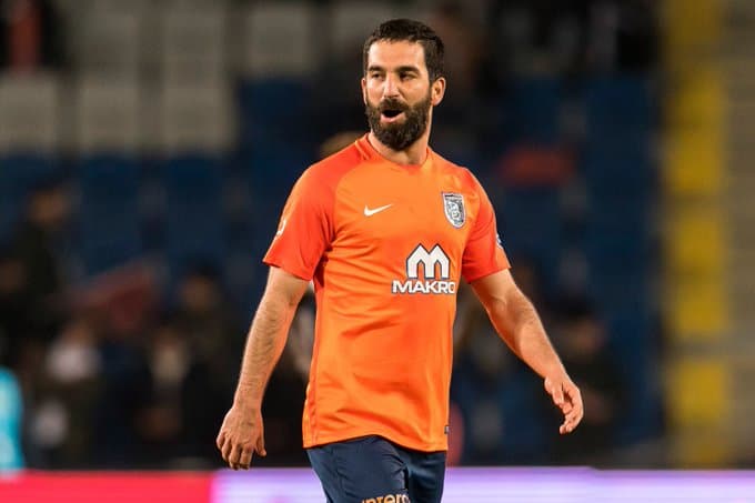 Arda Turan ozodlikdan mahrum etildi
