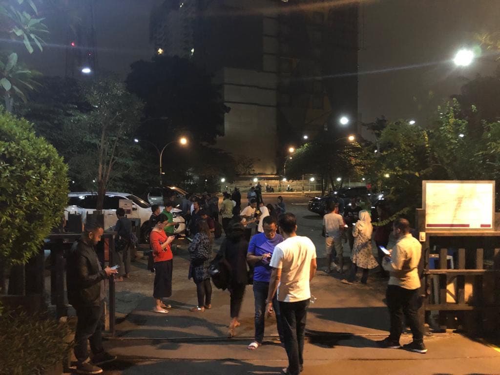 Indoneziyada 7 balli zilziladan so‘ng sunami xavfi e'lon qilindi