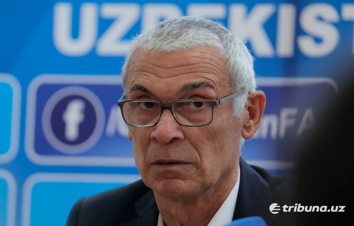 Ektor Kuper: «Bizda o‘z o‘yin uslubimiz bor. Uni hadeb o‘zgartiraverish yaxshi fikr emas»