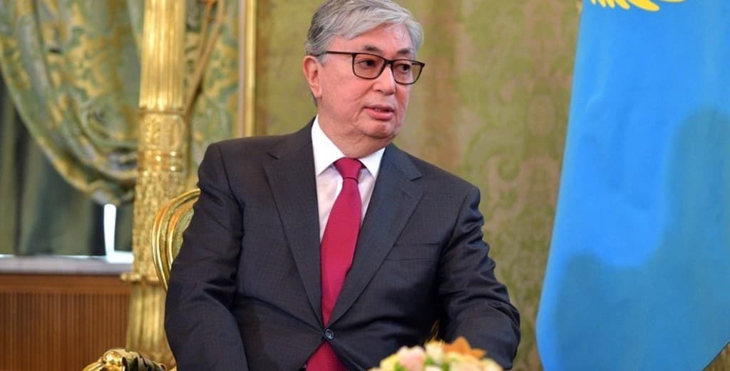 Toqayev qaysi davlatlar bilan hamkorlikni mustahkamlashini aytdi