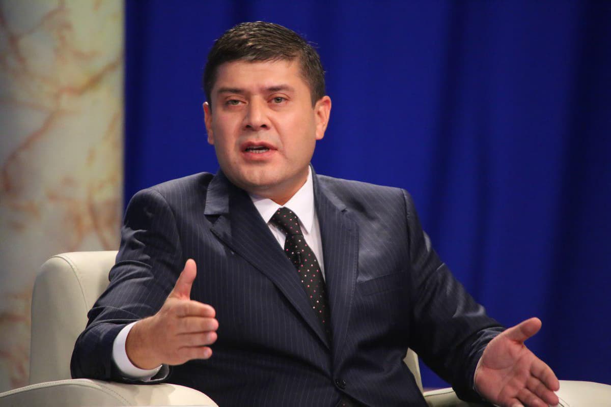 Назначен новый заместитель советника президента