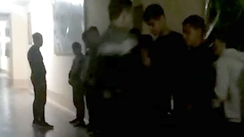 Navoiyda do‘pposlangan o‘quvchi voqea tafsilotlarini so‘zlab berdi