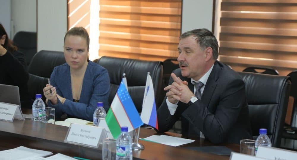 WorldSkills Russia opens a center in Uzbekistan