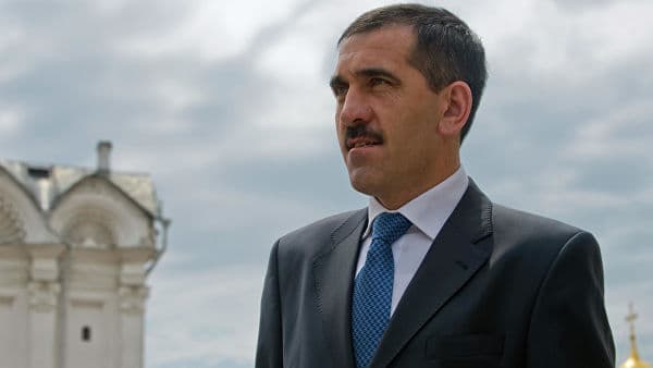 Глава Ингушетии заявил о намерении уйти в отставку