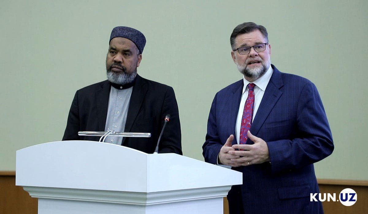 «Mushtarak fikrlarga egamiz» - Imom va pastor do‘stligi