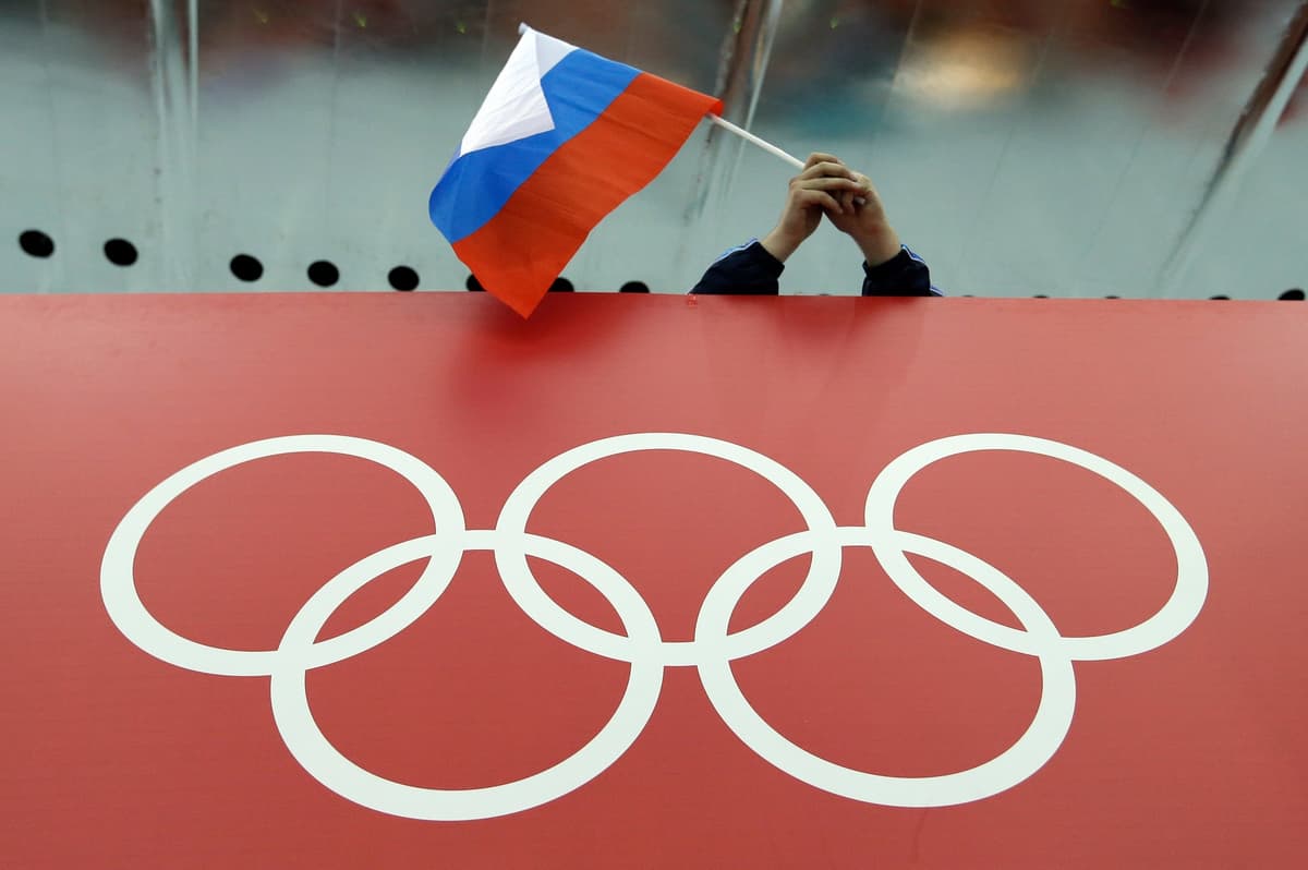 Rossiya 2020 yilgi Olimpiadadan chetlatilishi mumkin