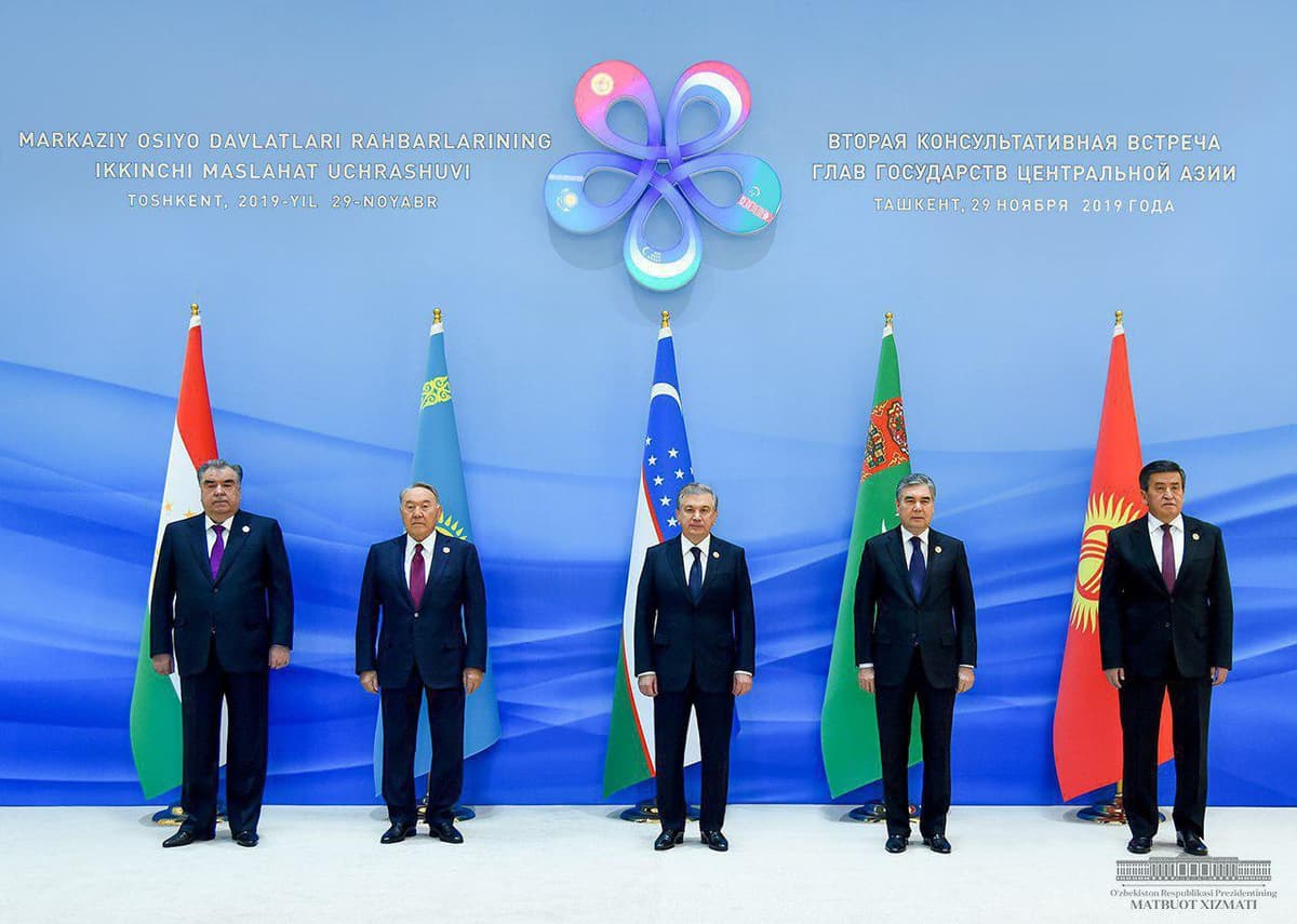 Markaziy Osiyo davlatlari rahbarlari Toshkentdagi uchrashuvda nimalarga kelishib olishdi?