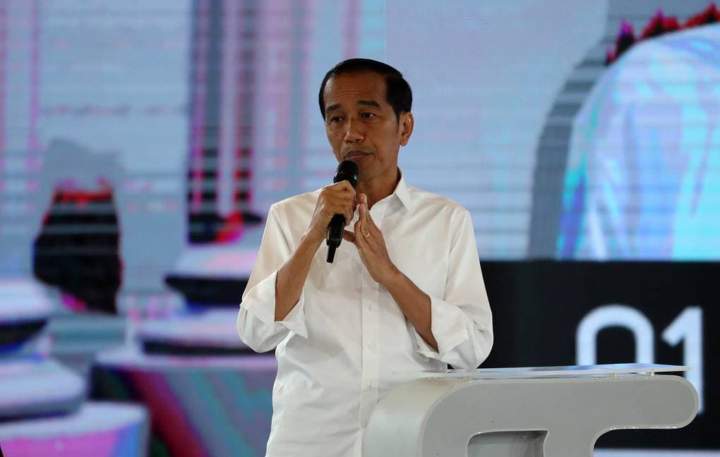 Indoneziyadagi prezident saylovlarida amaldagi prezident g‘olib bo‘ldi