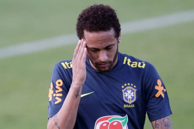Neymar jinsiy zo‘ravonlikda ayblanmoqda
