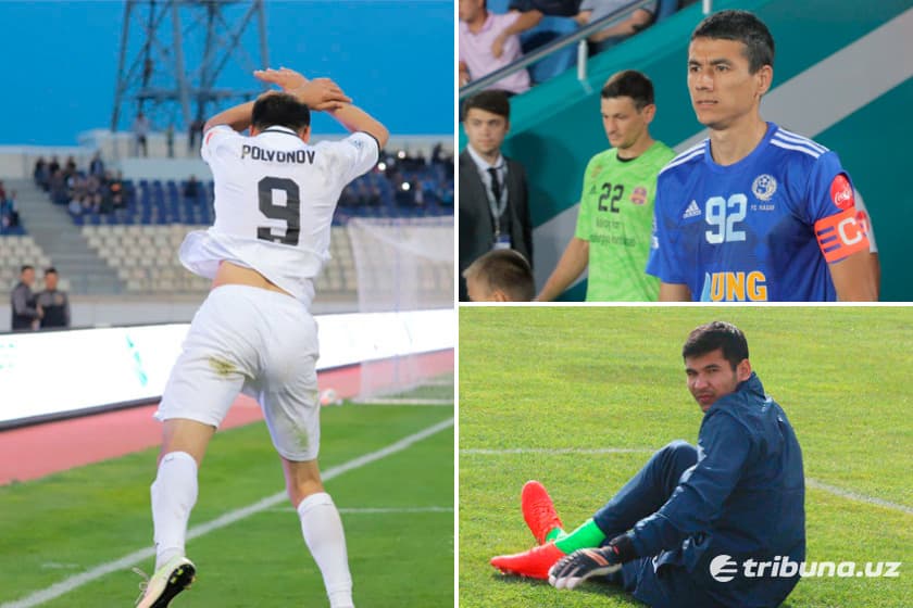 Murtazoyev va boshqalar: Kuper milliy jamoaga chaqirishi mumkin bo‘lgan 12 futbolchi