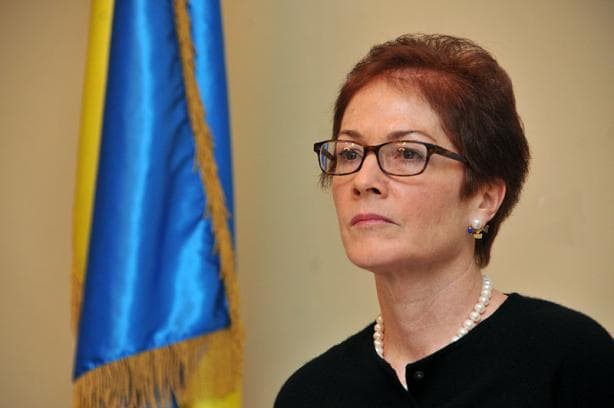 AQShning Ukrainadagi elchisi mojarodan keyin Kiyevdagi faoliyatini yakunlamoqda – OAV  