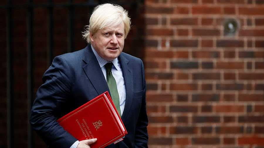 Boris Jonsonga qarshi jinoiy ish ochilishi mumkin