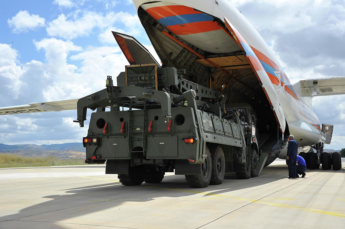 Turkiyalik general Anqara va Vashington o‘rtasidagi mojaro sababini tushuntirdi