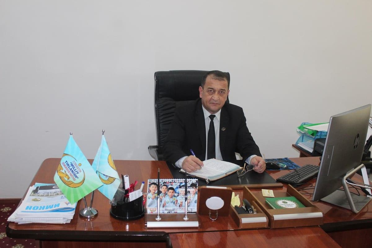O‘zMTDP Samarqand kengashi: “Davlat tilini barcha bilishi shart”