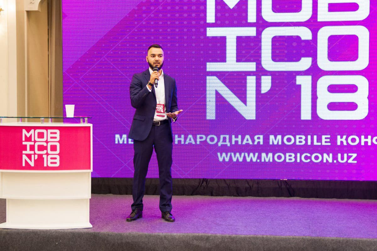 Mobicon 2019 konferensiyasida ma'ruzachilarning chiqishlari dasturi e'lon qilindi