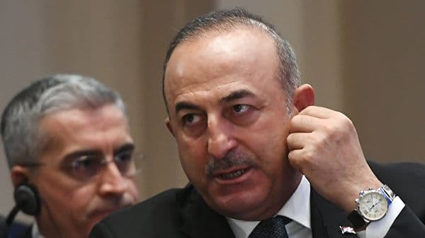 Chovusho‘g‘li: Turkiyani NATOdan chiqarib tashlash imkonsiz