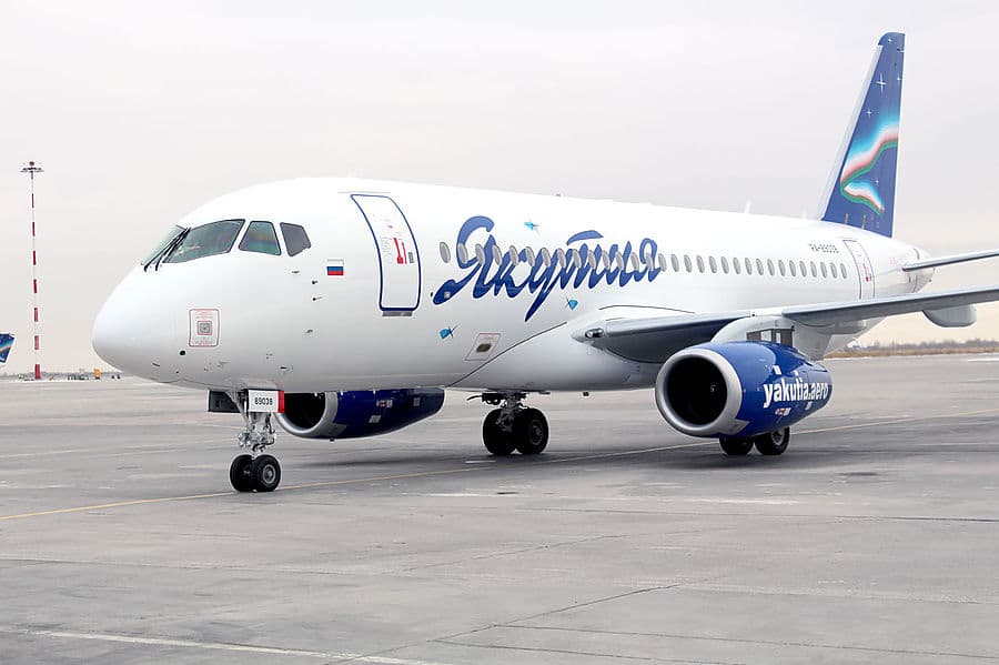 Авиакомпания «Якутия» после запрета возобновит полеты в Узбекистан