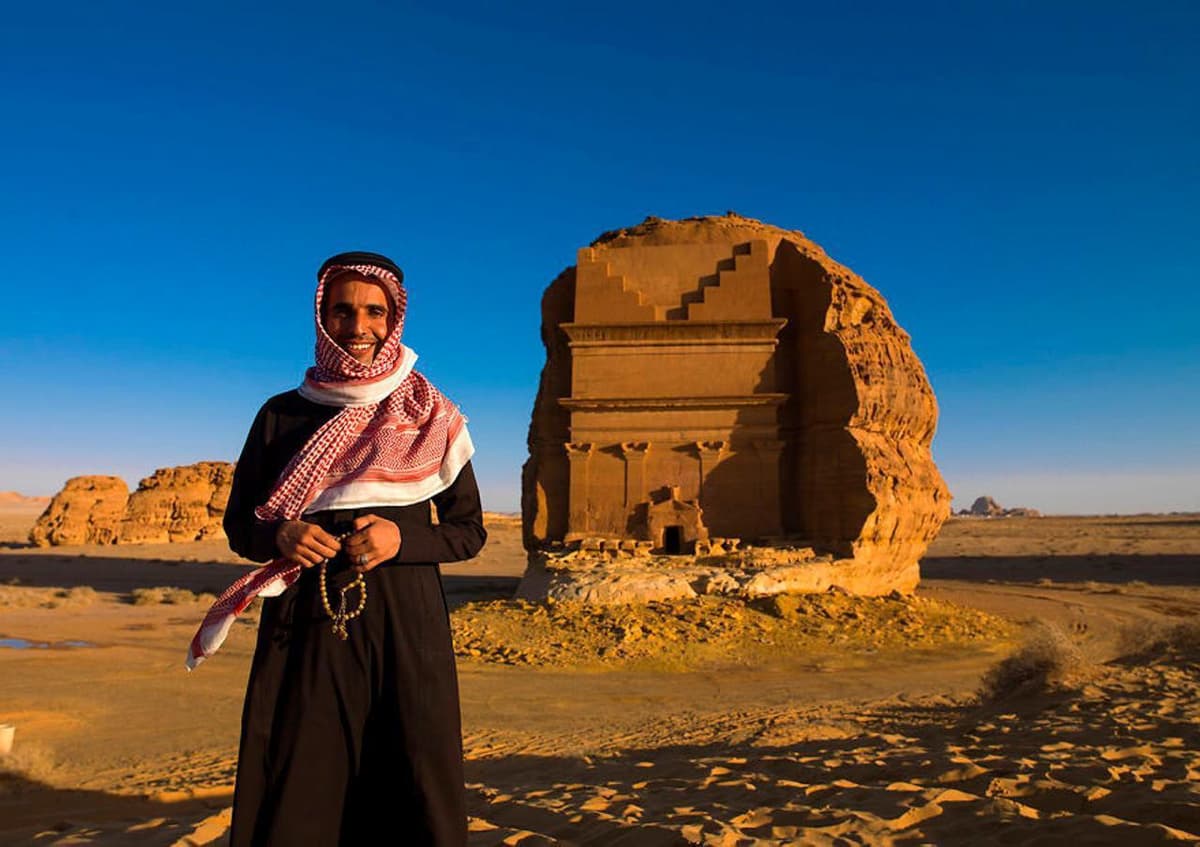 Saudiya Arabistonida ilk bor turistik vizalar berila boshlandi 