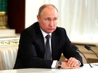 Кремль Путин ва Ким Чен Иннинг илк учрашуви апрелда бўлиб ўтишини эълон қилди  
