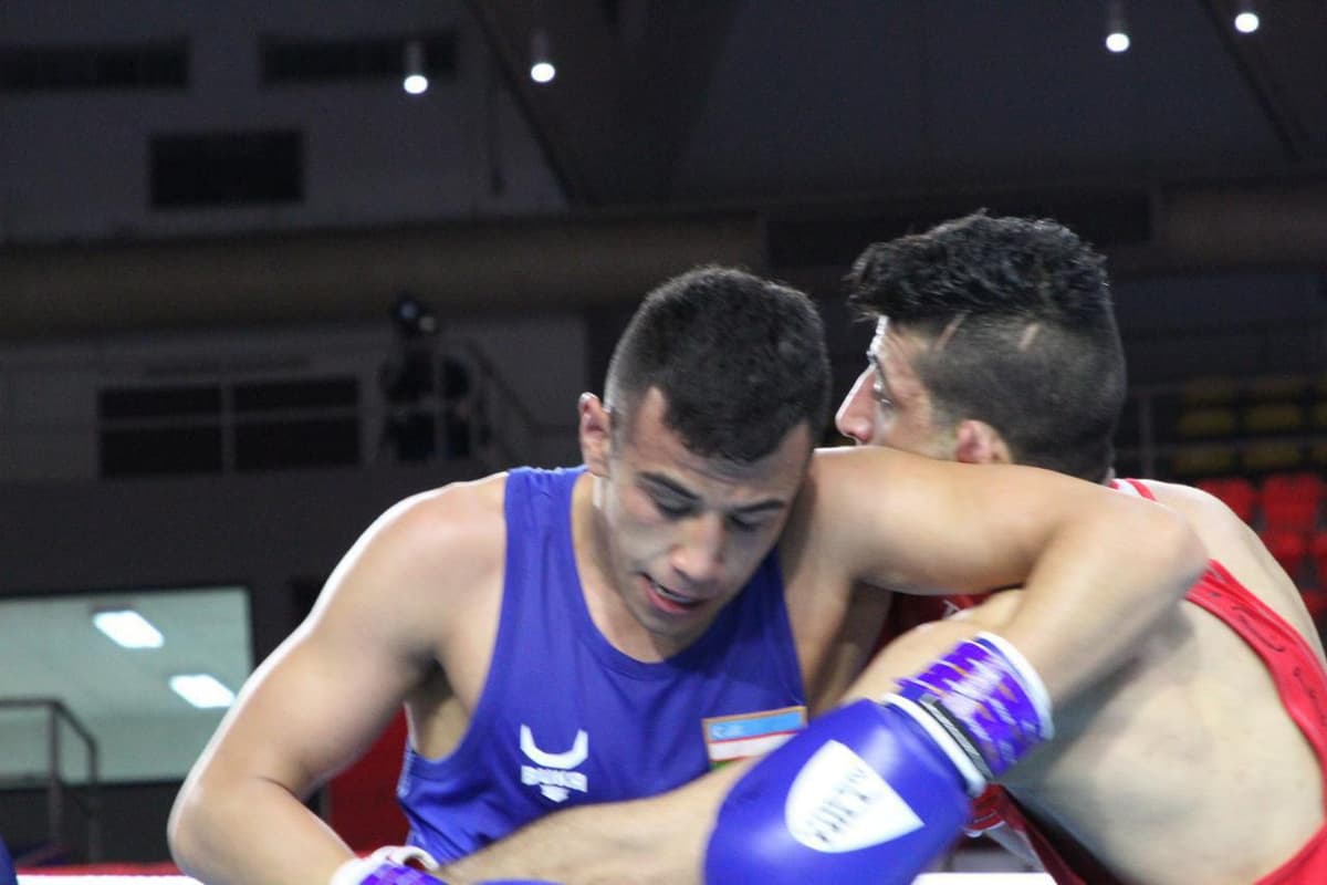 O‘zbekistonlik yana uch bokschi Osiyo chempionatini chorak finaldan tark etdi